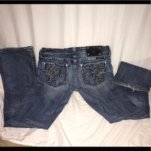 Miss Me jeans